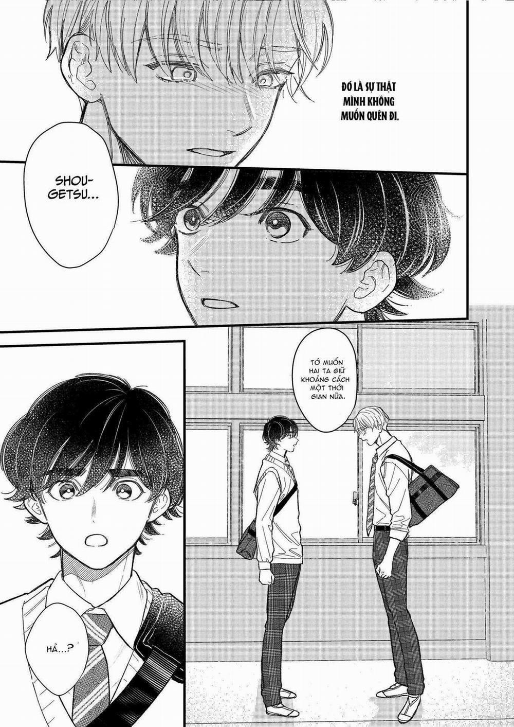 Tuyển Tập Oneshot Của Cá Mặn Mòi 13 trang 14