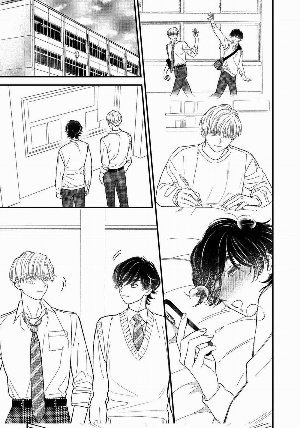 Tuyển Tập Oneshot Của Cá Mặn Mòi 13 trang 18