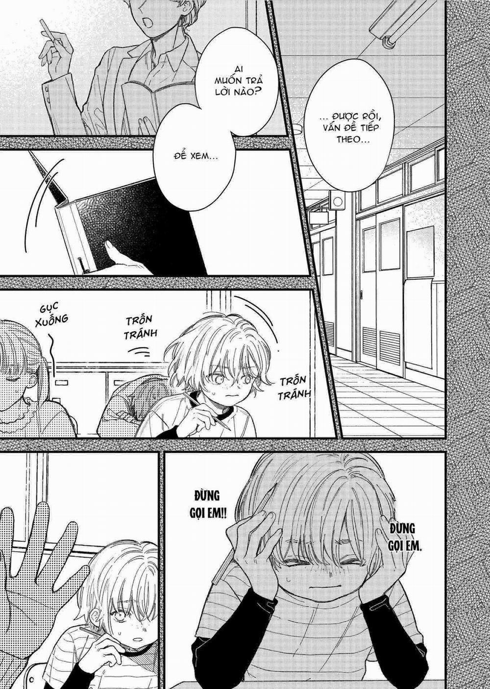 Tuyển Tập Oneshot Của Cá Mặn Mòi 13 trang 2