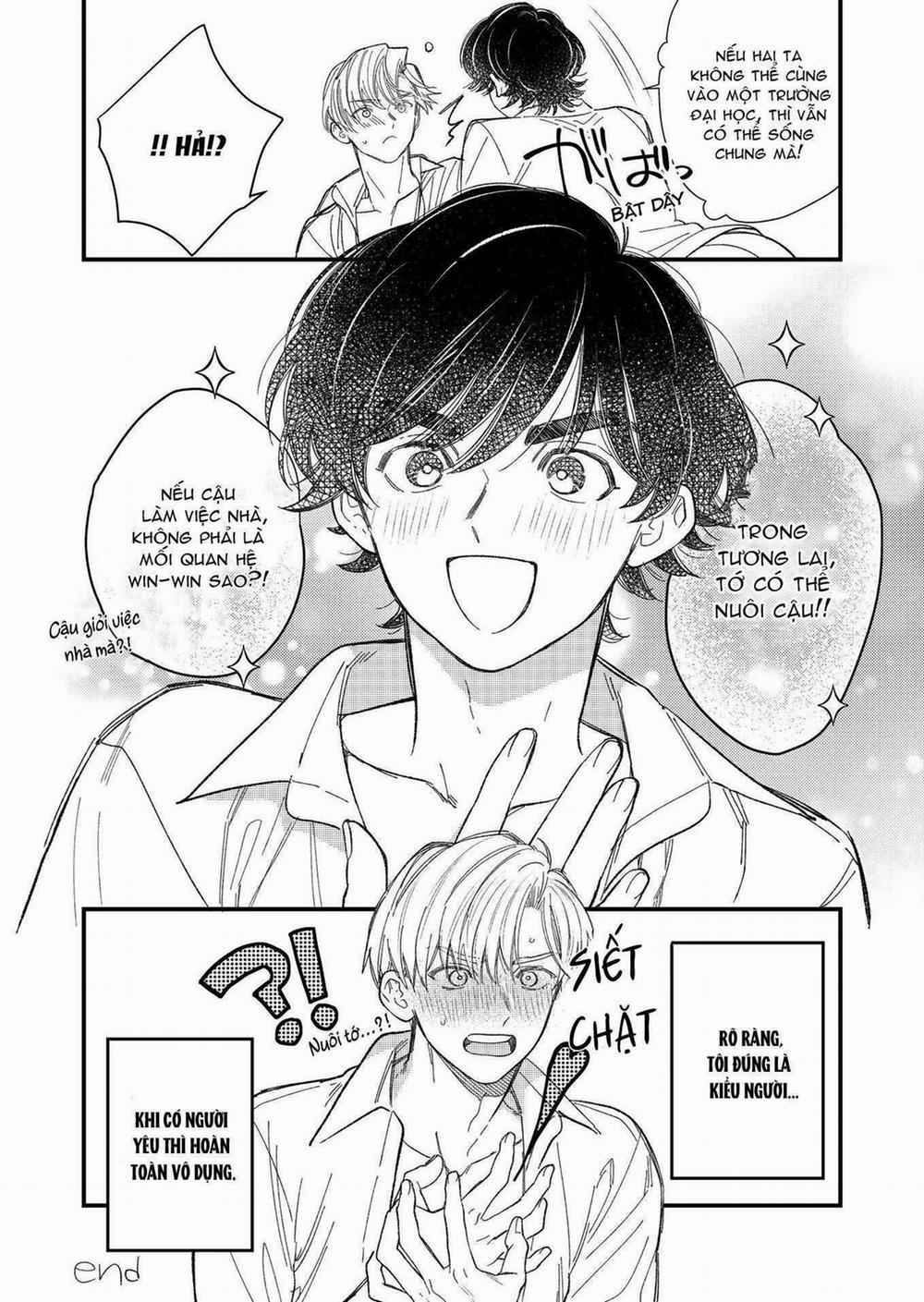 Tuyển Tập Oneshot Của Cá Mặn Mòi 13 trang 25