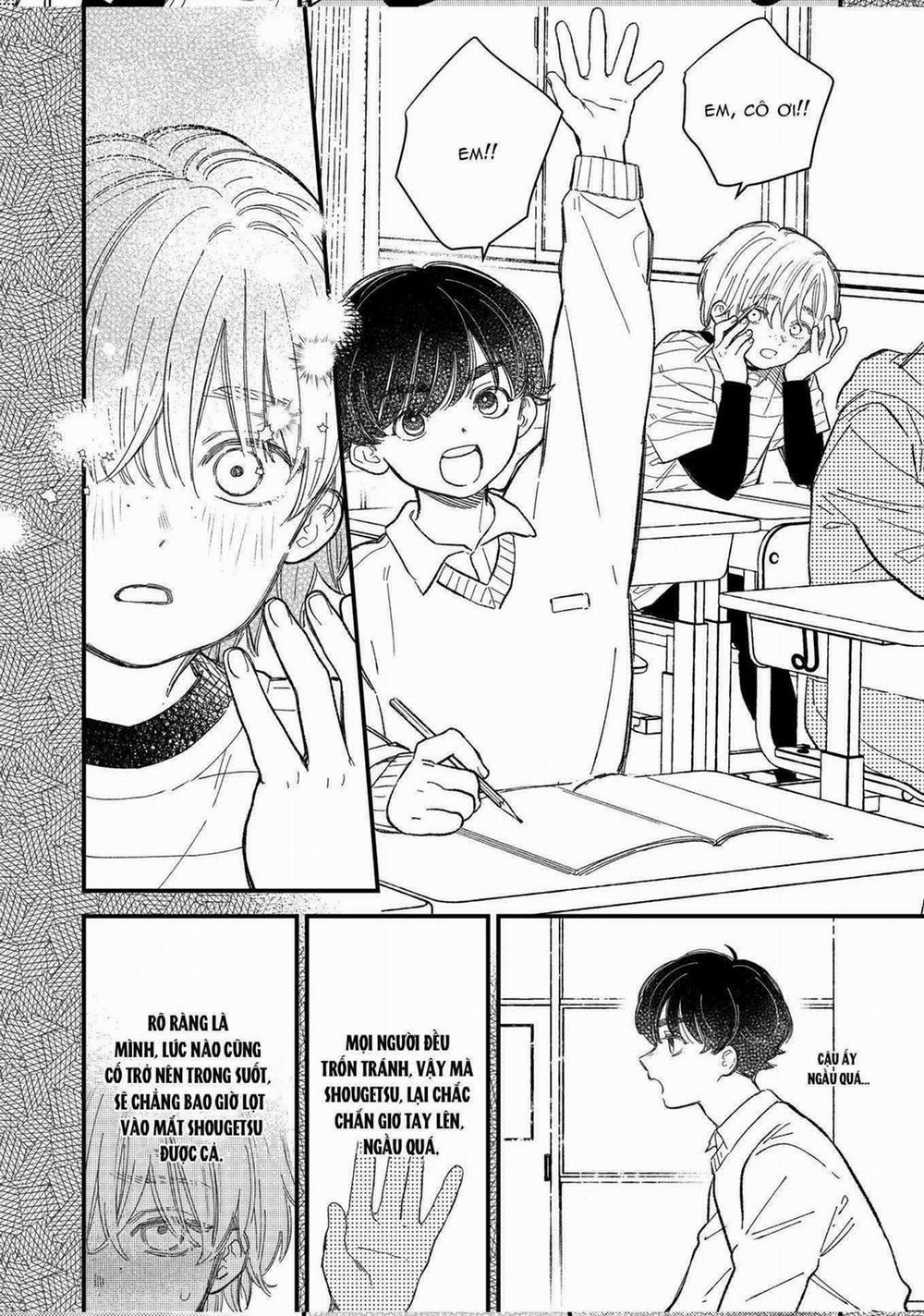 Tuyển Tập Oneshot Của Cá Mặn Mòi 13 trang 3