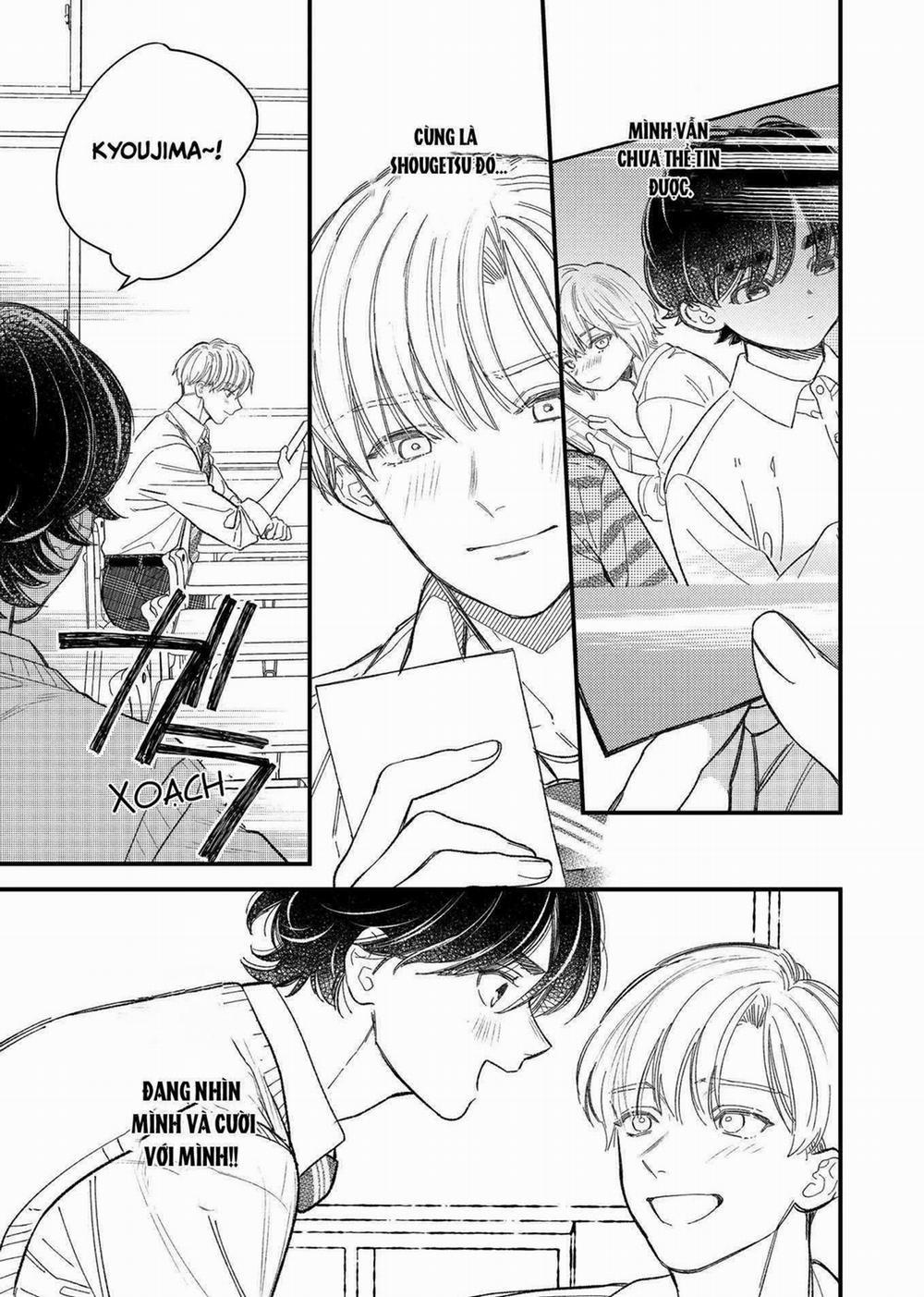 Tuyển Tập Oneshot Của Cá Mặn Mòi 13 trang 6