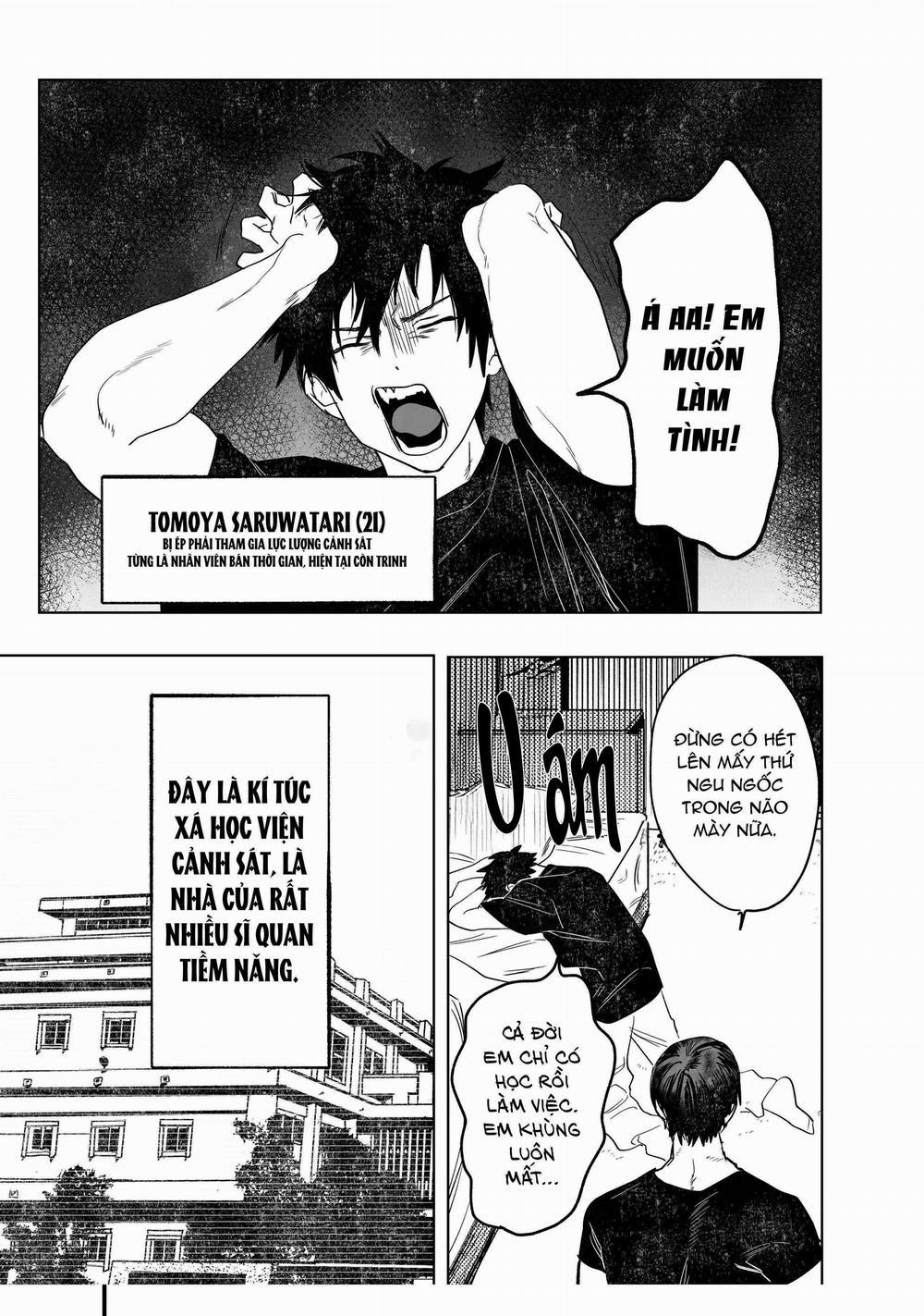 Tuyển Tập Oneshot Của Cá Mặn Mòi 22.1 trang 1