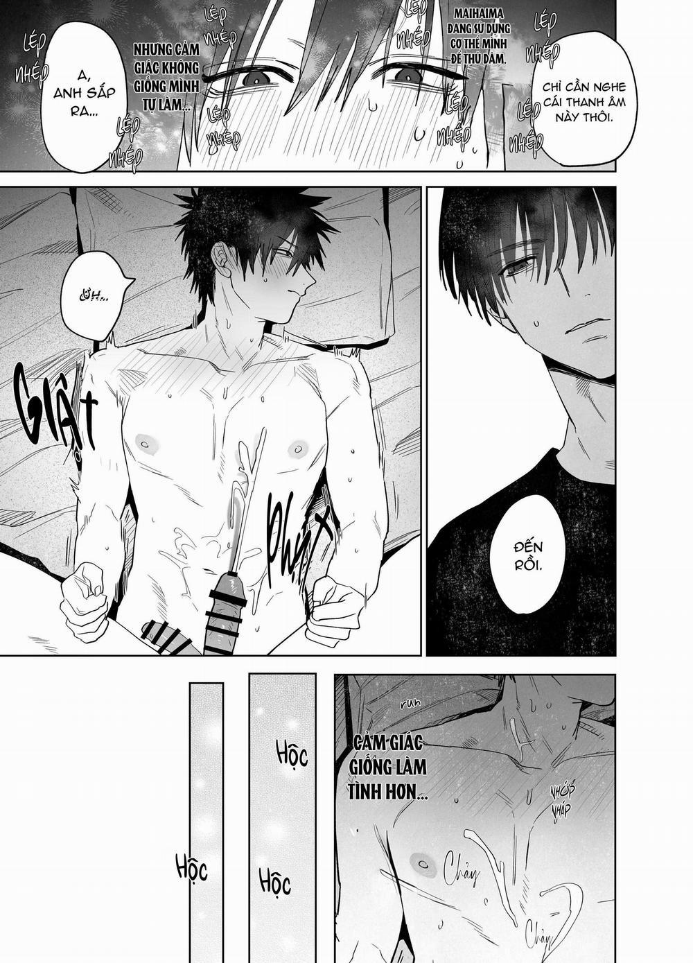 Tuyển Tập Oneshot Của Cá Mặn Mòi 22.1 trang 15