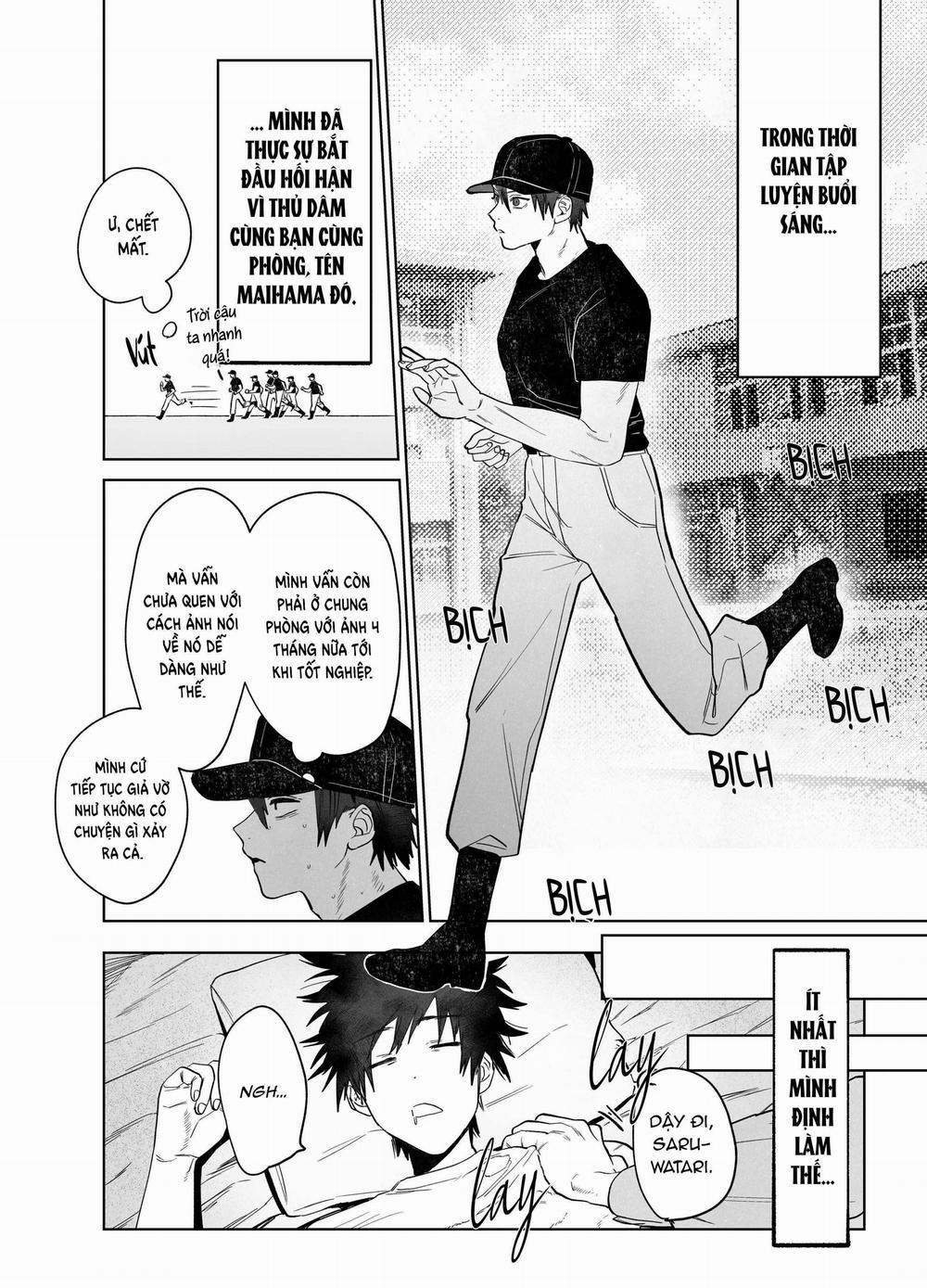 Tuyển Tập Oneshot Của Cá Mặn Mòi 22.1 trang 16