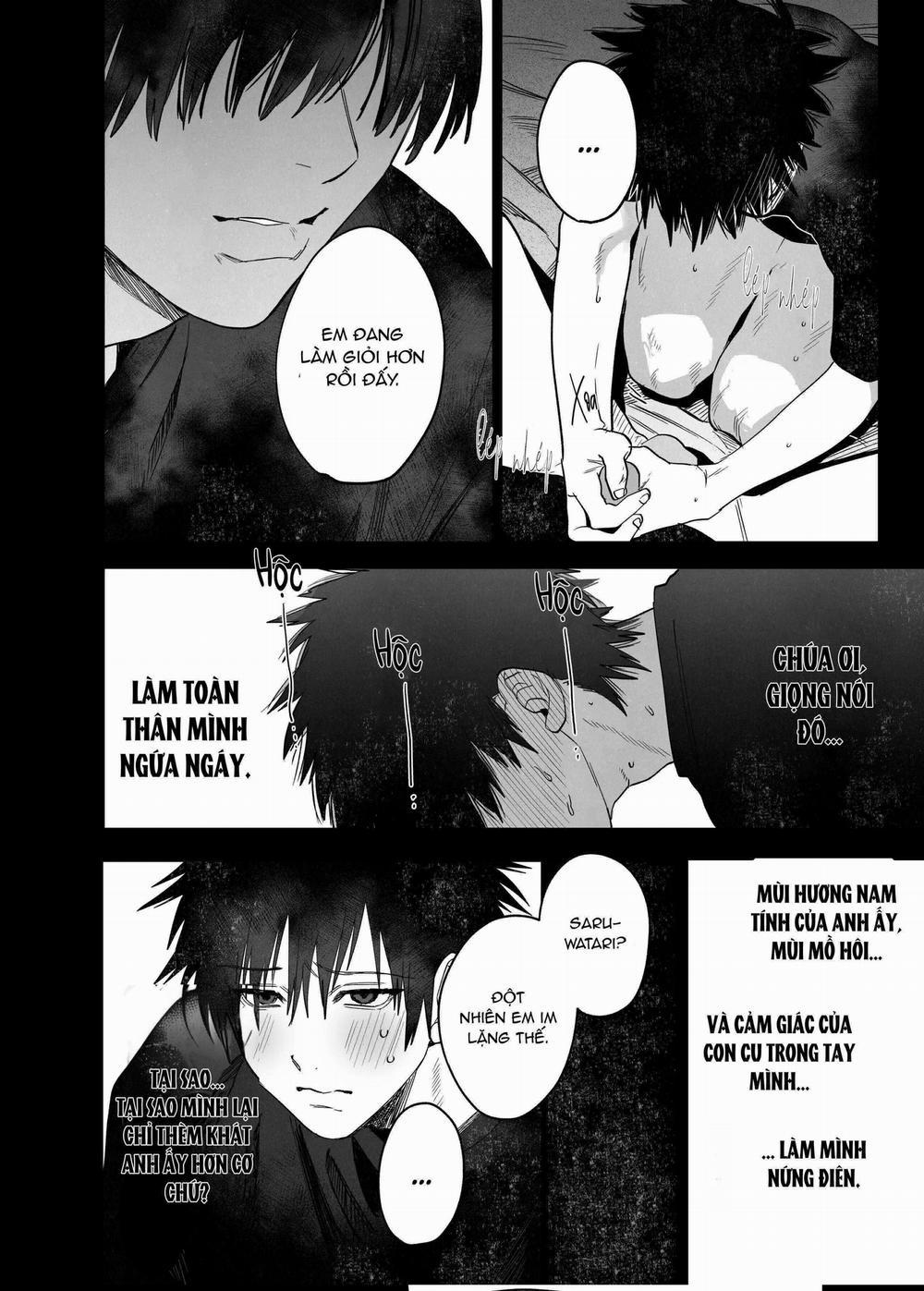 Tuyển Tập Oneshot Của Cá Mặn Mòi 22.1 trang 24