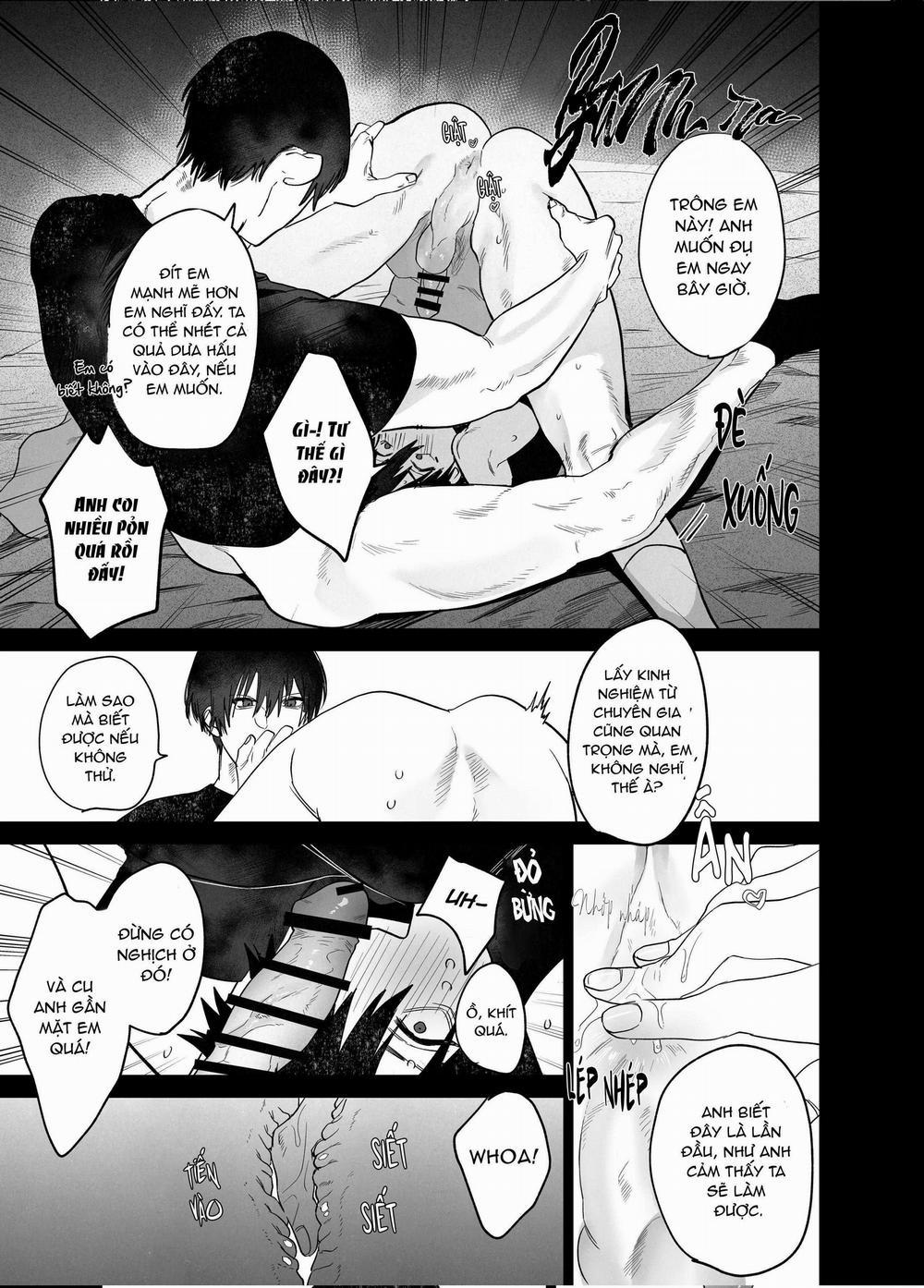 Tuyển Tập Oneshot Của Cá Mặn Mòi 22.1 trang 27