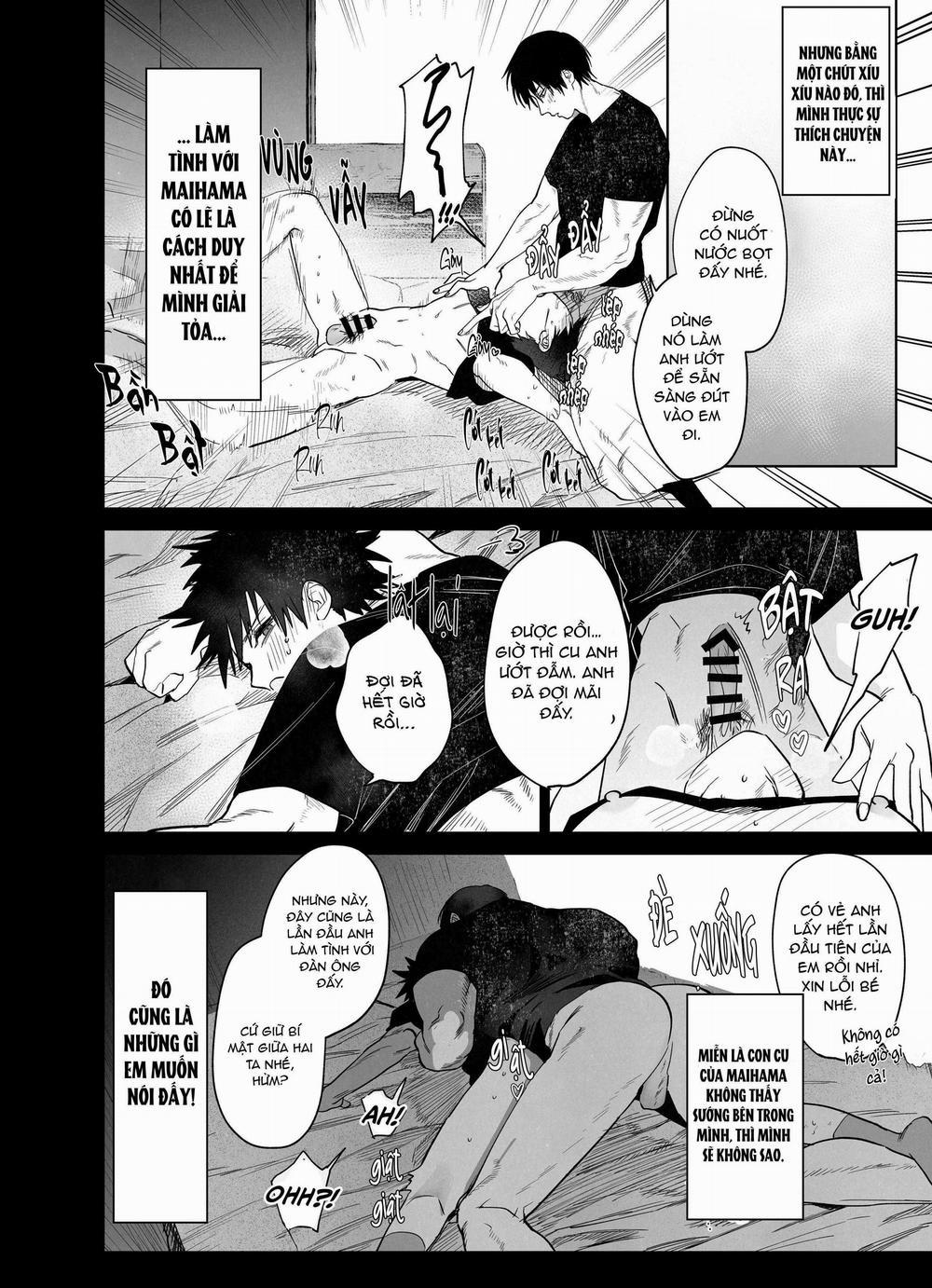 Tuyển Tập Oneshot Của Cá Mặn Mòi 22.1 trang 30