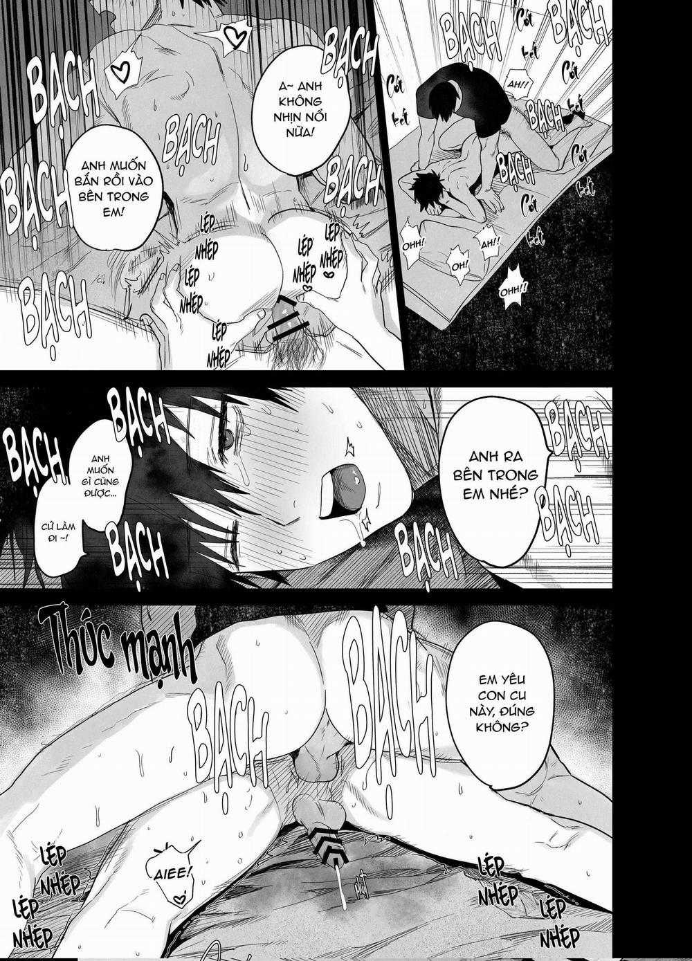 Tuyển Tập Oneshot Của Cá Mặn Mòi 22.1 trang 41