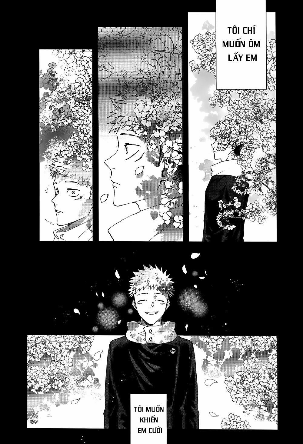 Tuyển Tập Oneshot Của Cá Mặn Mòi 4 GojoxYuuji trang 18