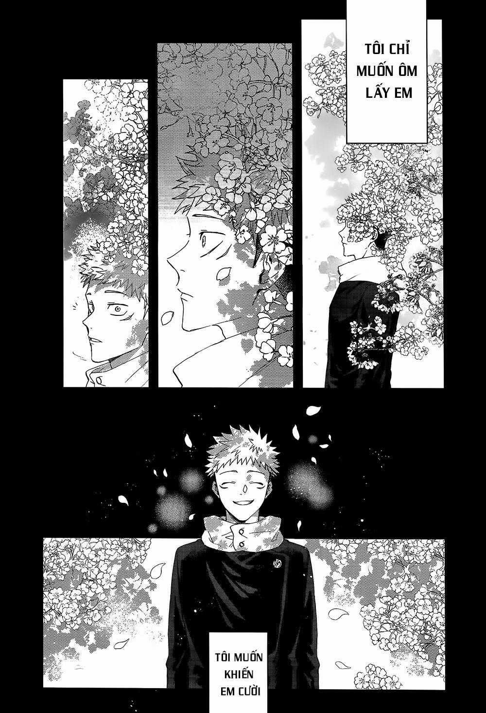 Tuyển Tập Oneshot Của Cá Mặn Mòi 4 trang 18