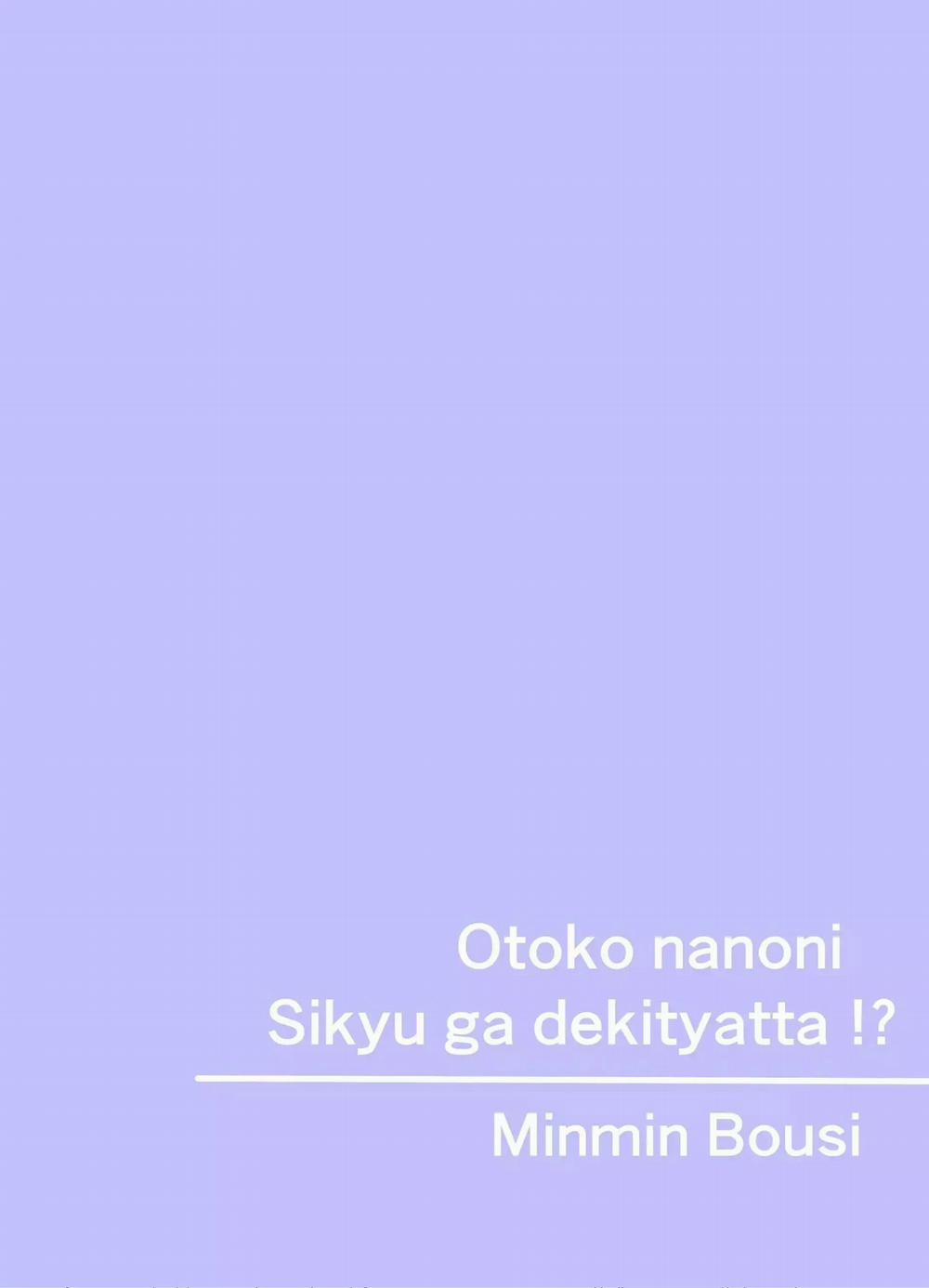 Tuyển Tập Oneshot Của Cá Mặn Mòi 42 trang 1