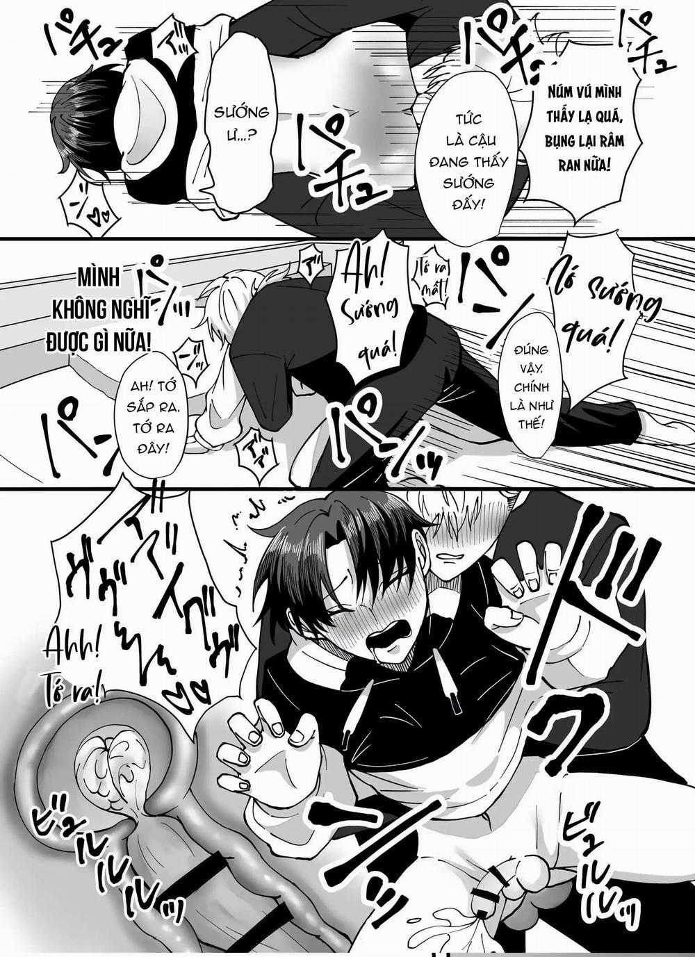 Tuyển Tập Oneshot Của Cá Mặn Mòi 42 trang 12