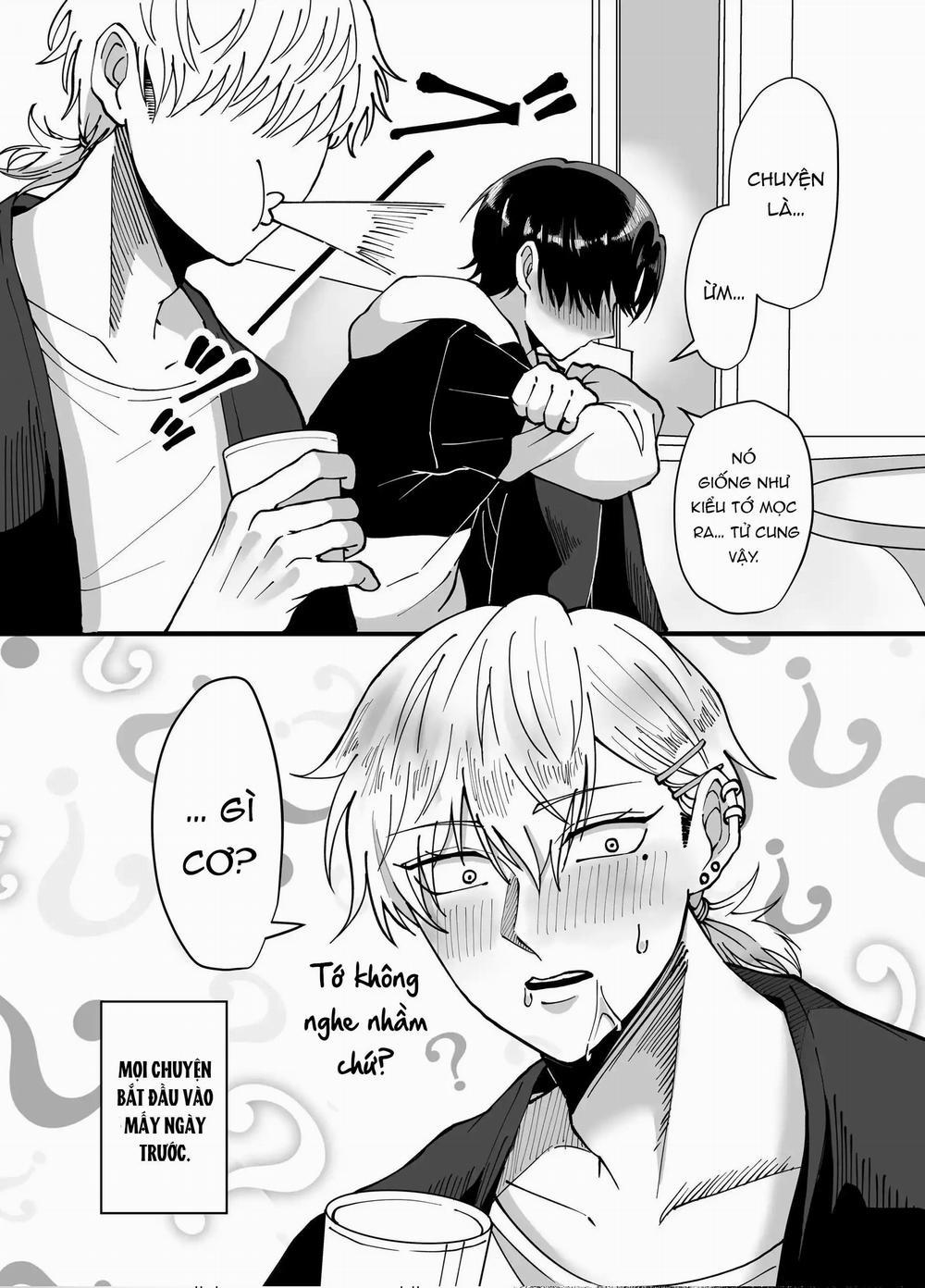 Tuyển Tập Oneshot Của Cá Mặn Mòi 42 trang 2