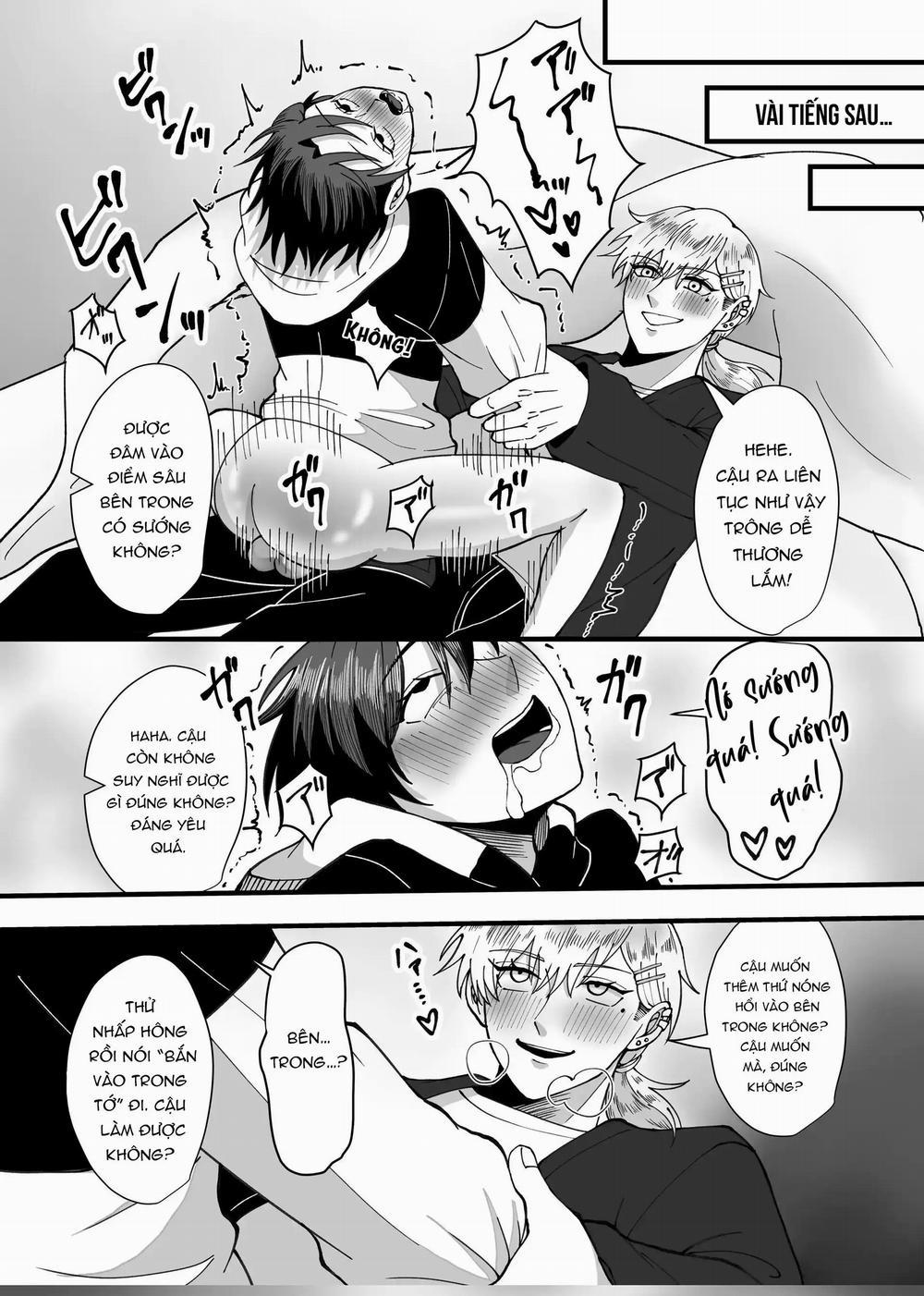 Tuyển Tập Oneshot Của Cá Mặn Mòi 42 trang 24