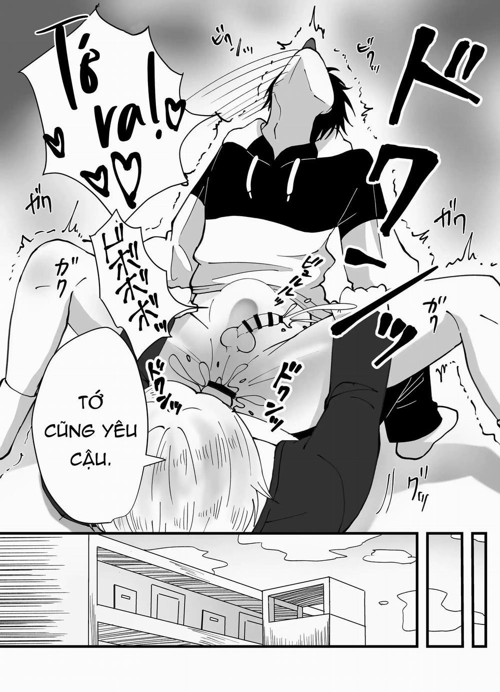 Tuyển Tập Oneshot Của Cá Mặn Mòi 42 trang 26