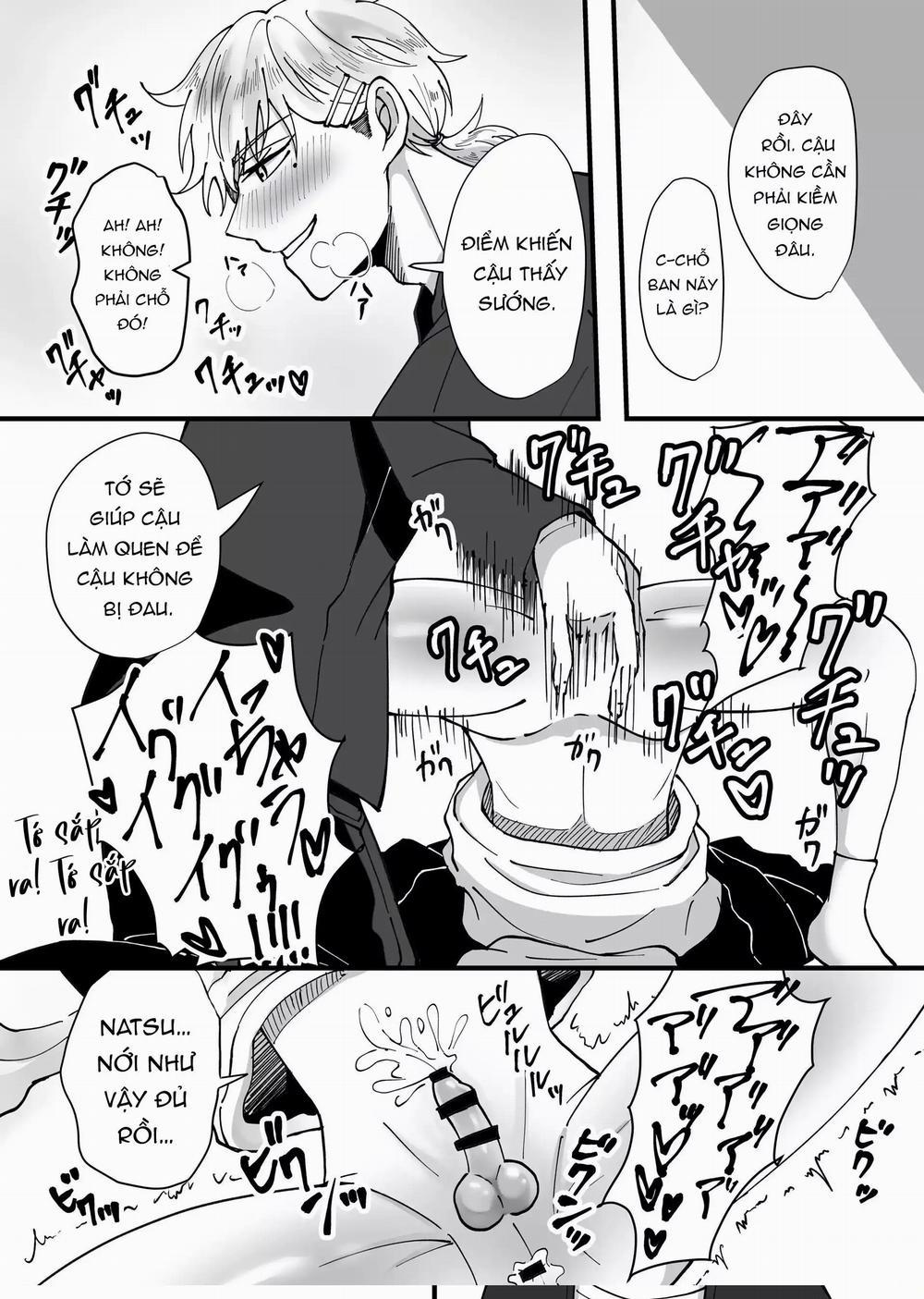 Tuyển Tập Oneshot Của Cá Mặn Mòi 42 trang 8