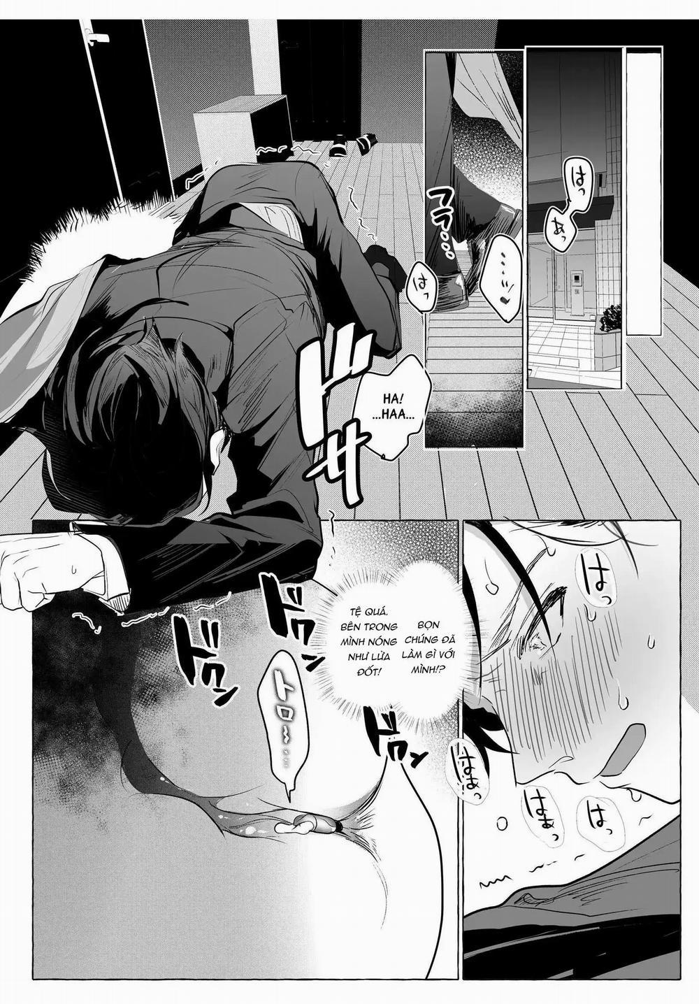 Tuyển Tập Oneshot Của Cá Mặn Mòi 43 trang 13