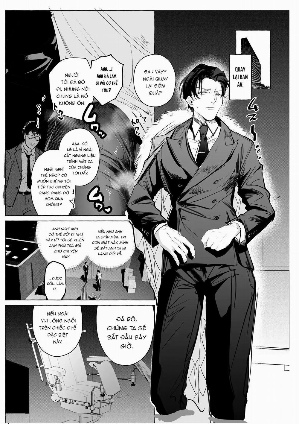 Tuyển Tập Oneshot Của Cá Mặn Mòi 43 trang 16