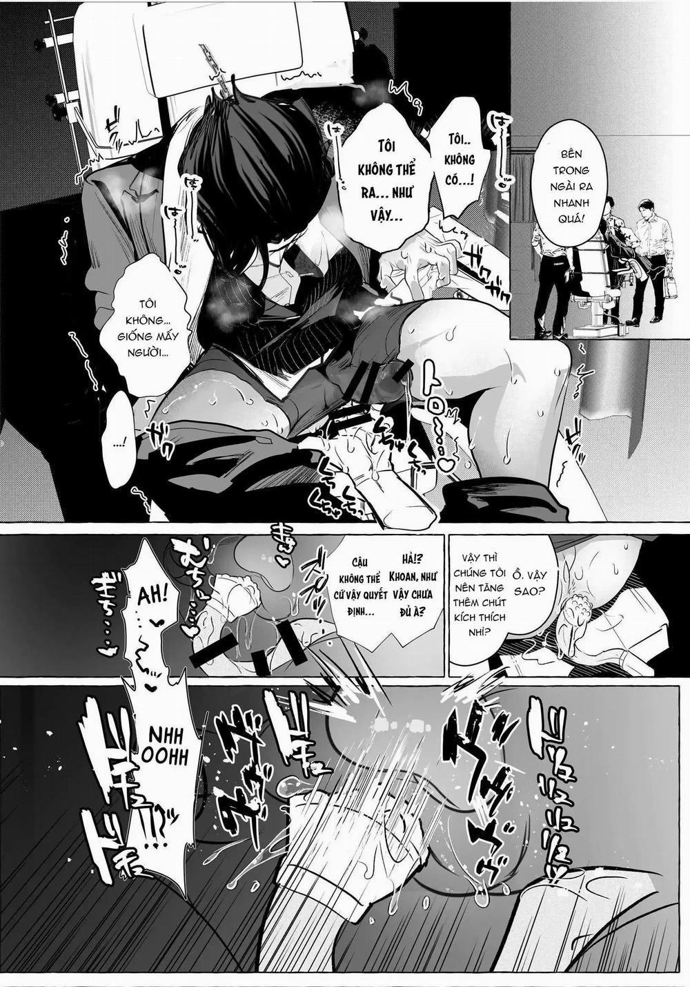 Tuyển Tập Oneshot Của Cá Mặn Mòi 43 trang 21