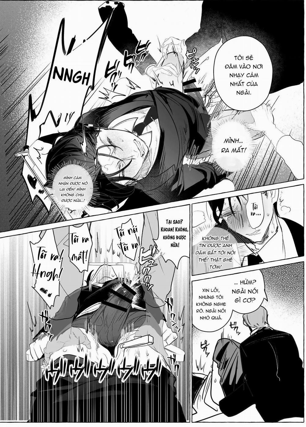 Tuyển Tập Oneshot Của Cá Mặn Mòi 43 trang 22