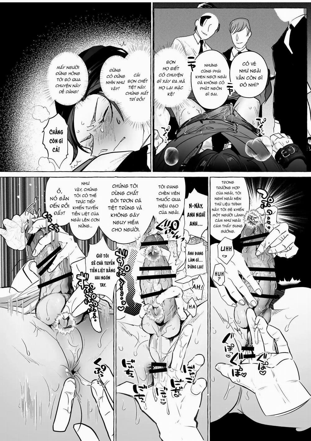 Tuyển Tập Oneshot Của Cá Mặn Mòi 43 trang 23