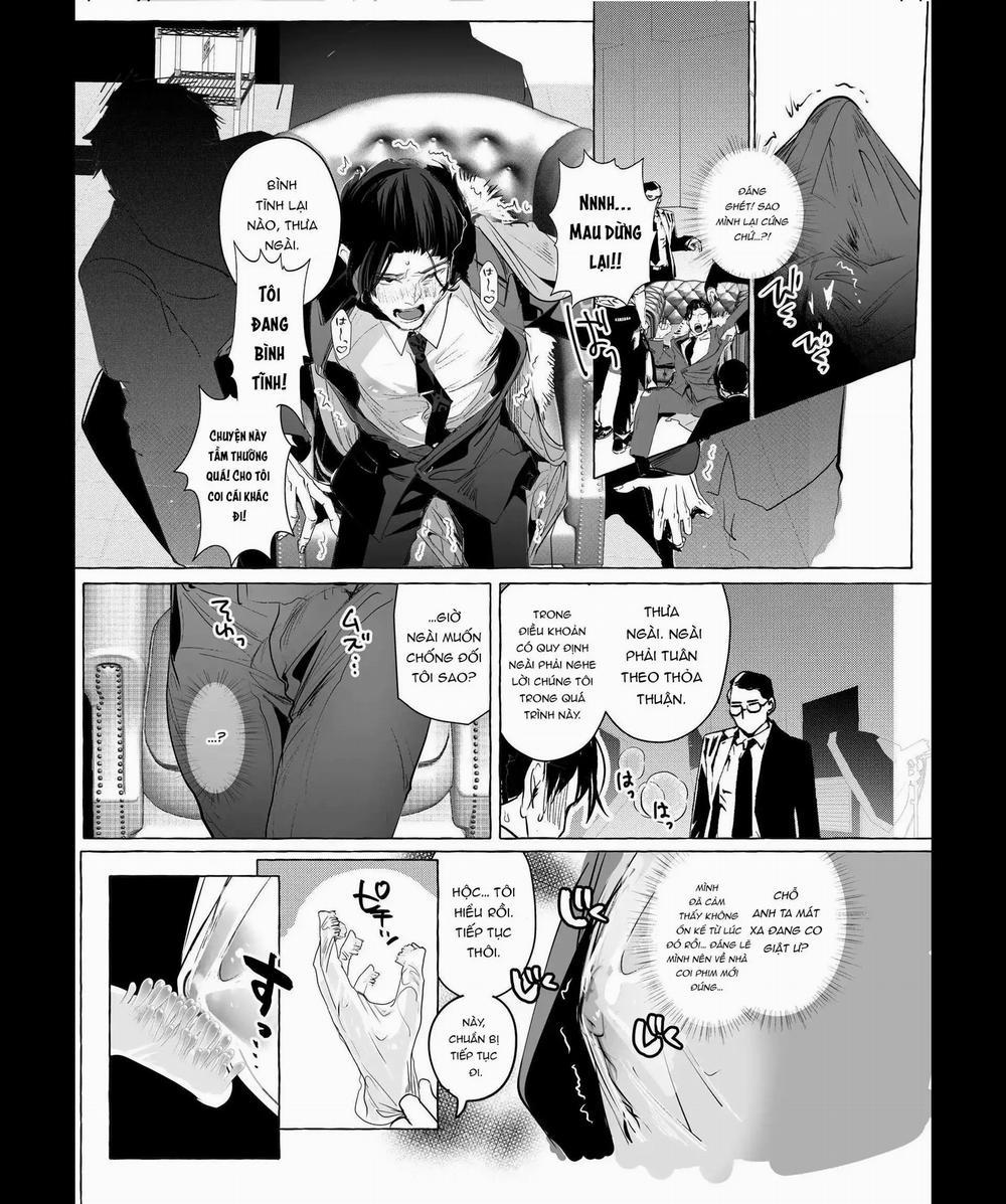 Tuyển Tập Oneshot Của Cá Mặn Mòi 43 trang 6