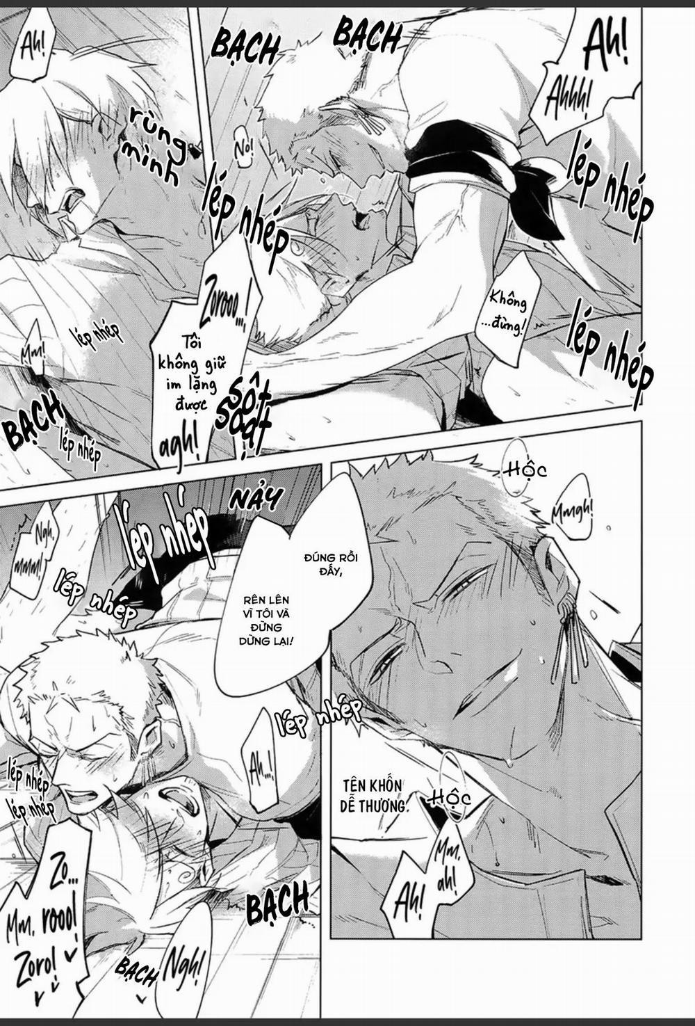 Tuyển Tập Oneshot Của Cá Mặn Mòi 5 ZoroxSanji trang 31