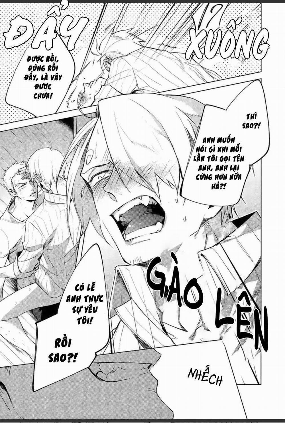 Tuyển Tập Oneshot Của Cá Mặn Mòi 5 trang 29