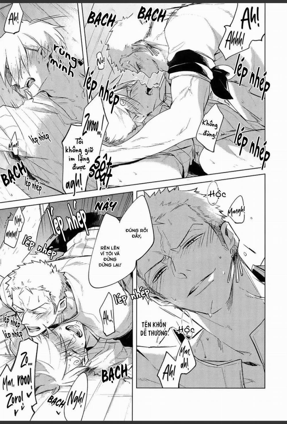 Tuyển Tập Oneshot Của Cá Mặn Mòi 5 trang 31