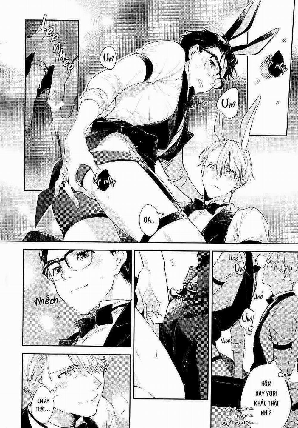 Tuyển Tập Oneshot Của Cá Mặn Mòi 6 trang 10