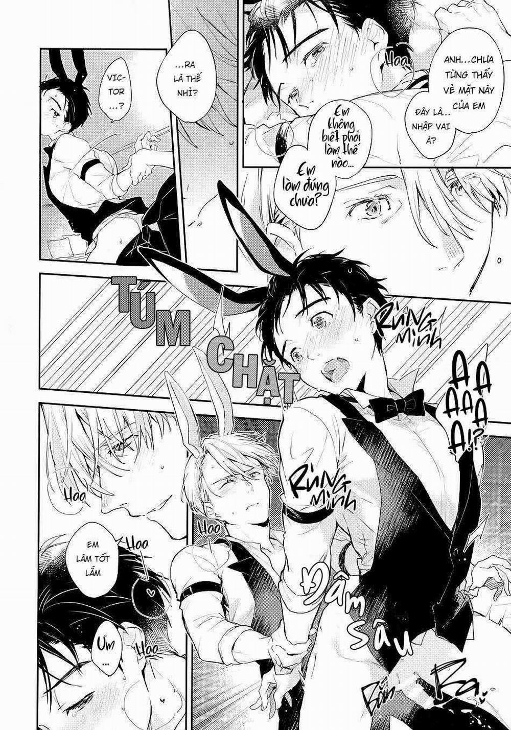 Tuyển Tập Oneshot Của Cá Mặn Mòi 6 trang 14
