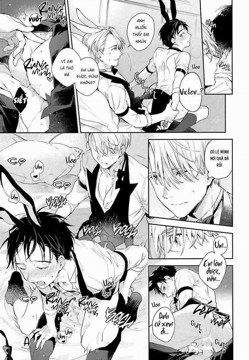 Tuyển Tập Oneshot Của Cá Mặn Mòi 6 trang 15