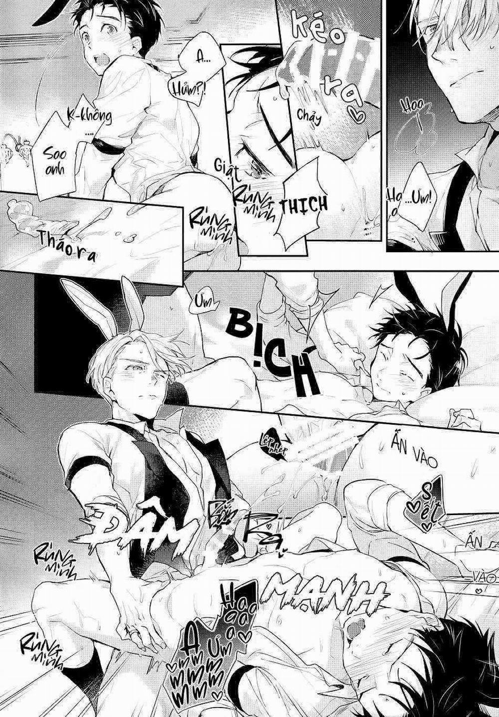 Tuyển Tập Oneshot Của Cá Mặn Mòi 6 trang 18