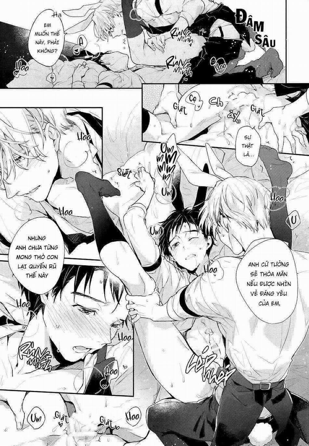 Tuyển Tập Oneshot Của Cá Mặn Mòi 6 trang 19