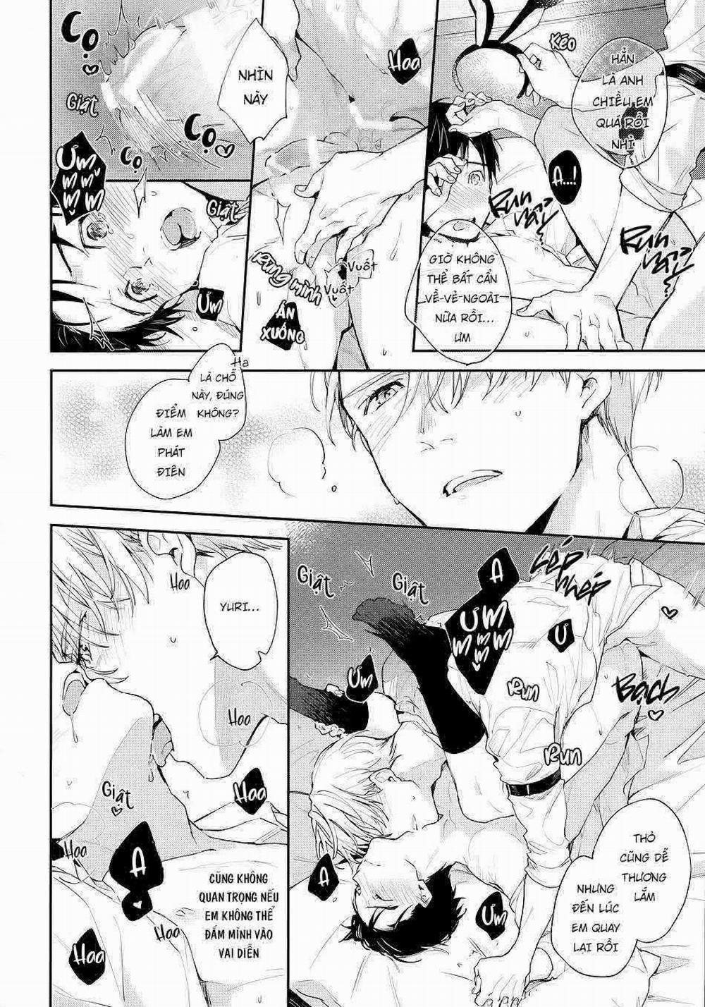 Tuyển Tập Oneshot Của Cá Mặn Mòi 6 trang 22