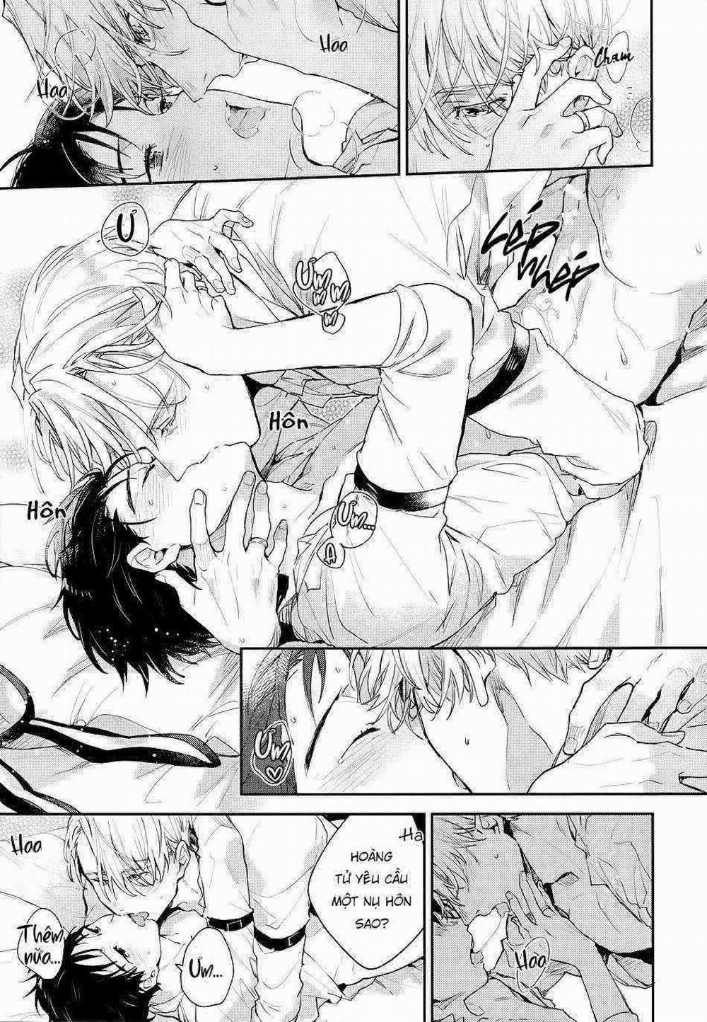 Tuyển Tập Oneshot Của Cá Mặn Mòi 6 trang 25