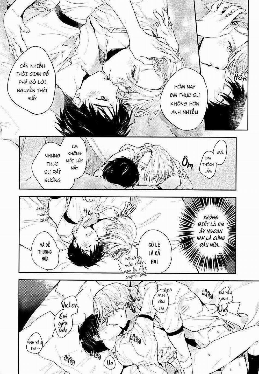 Tuyển Tập Oneshot Của Cá Mặn Mòi 6 trang 26