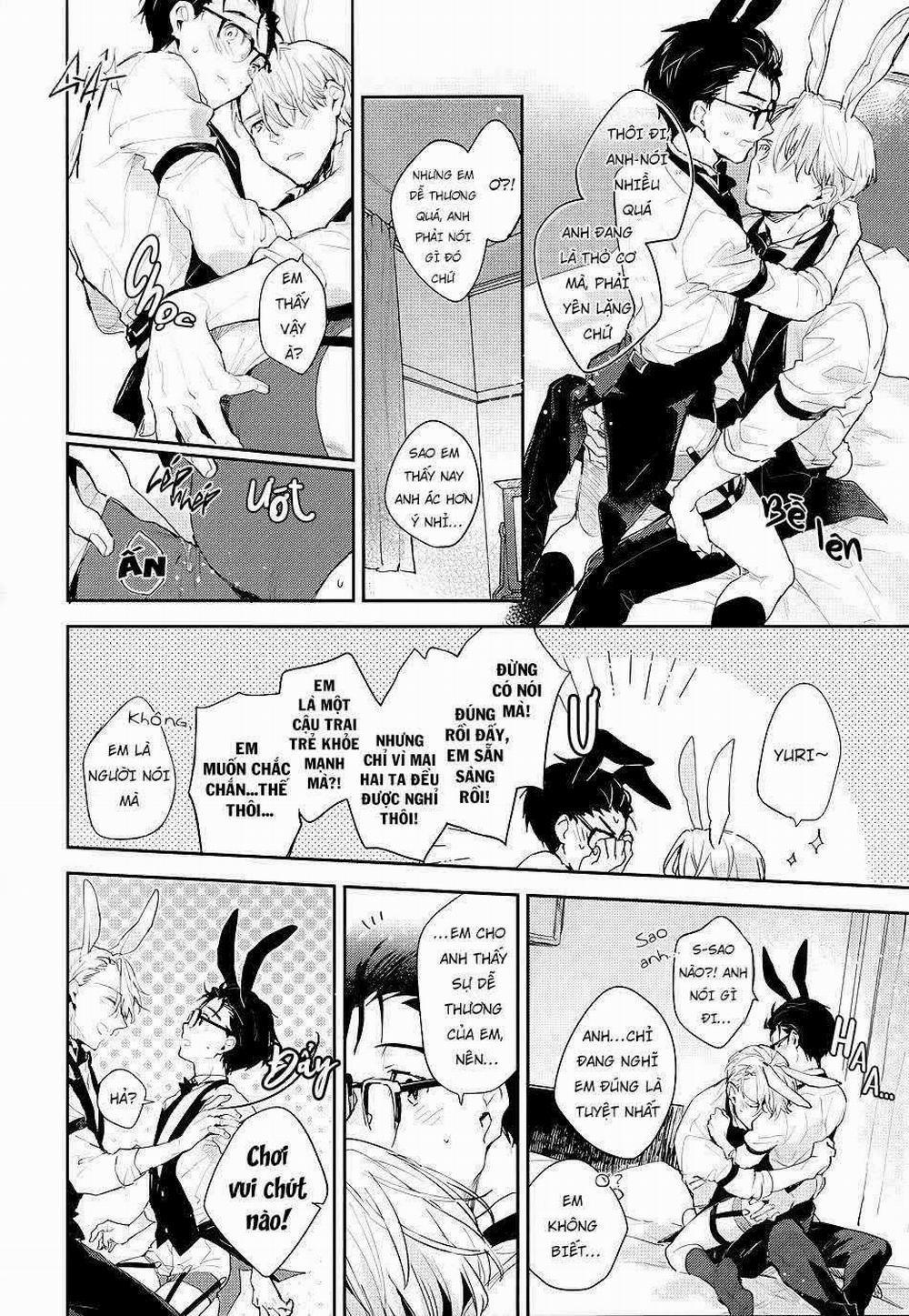 Tuyển Tập Oneshot Của Cá Mặn Mòi 6 trang 8