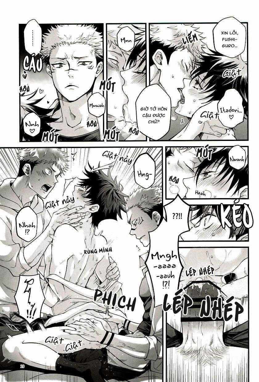 Tuyển Tập Oneshot Của Cá Mặn Mòi 7.1 trang 16