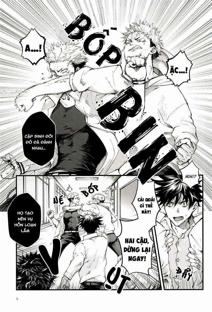 Tuyển Tập Oneshot Của Cá Mặn Mòi 7.1 trang 2