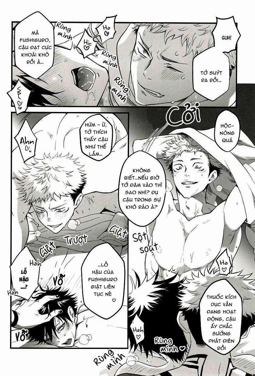 Tuyển Tập Oneshot Của Cá Mặn Mòi 7.2 trang 6