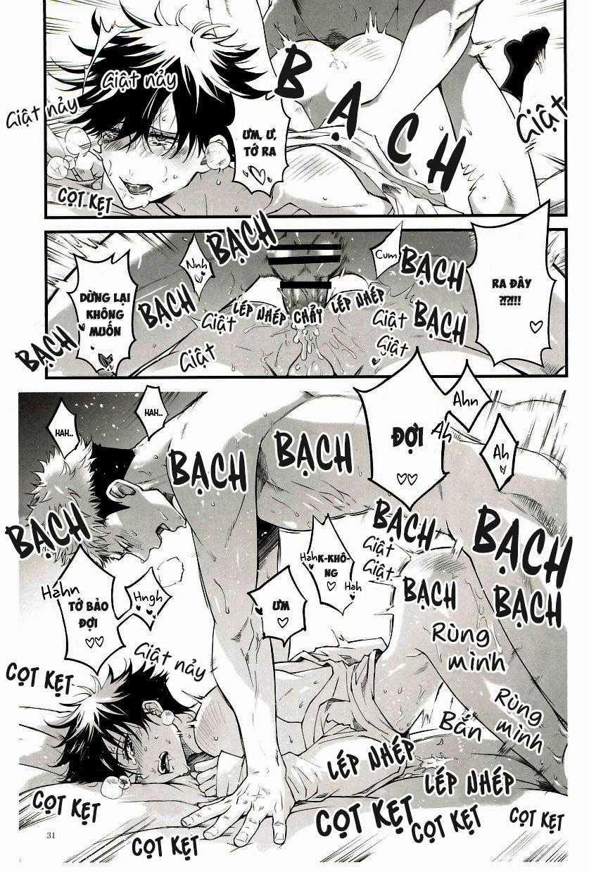 Tuyển Tập Oneshot Của Cá Mặn Mòi 7.2 trang 7