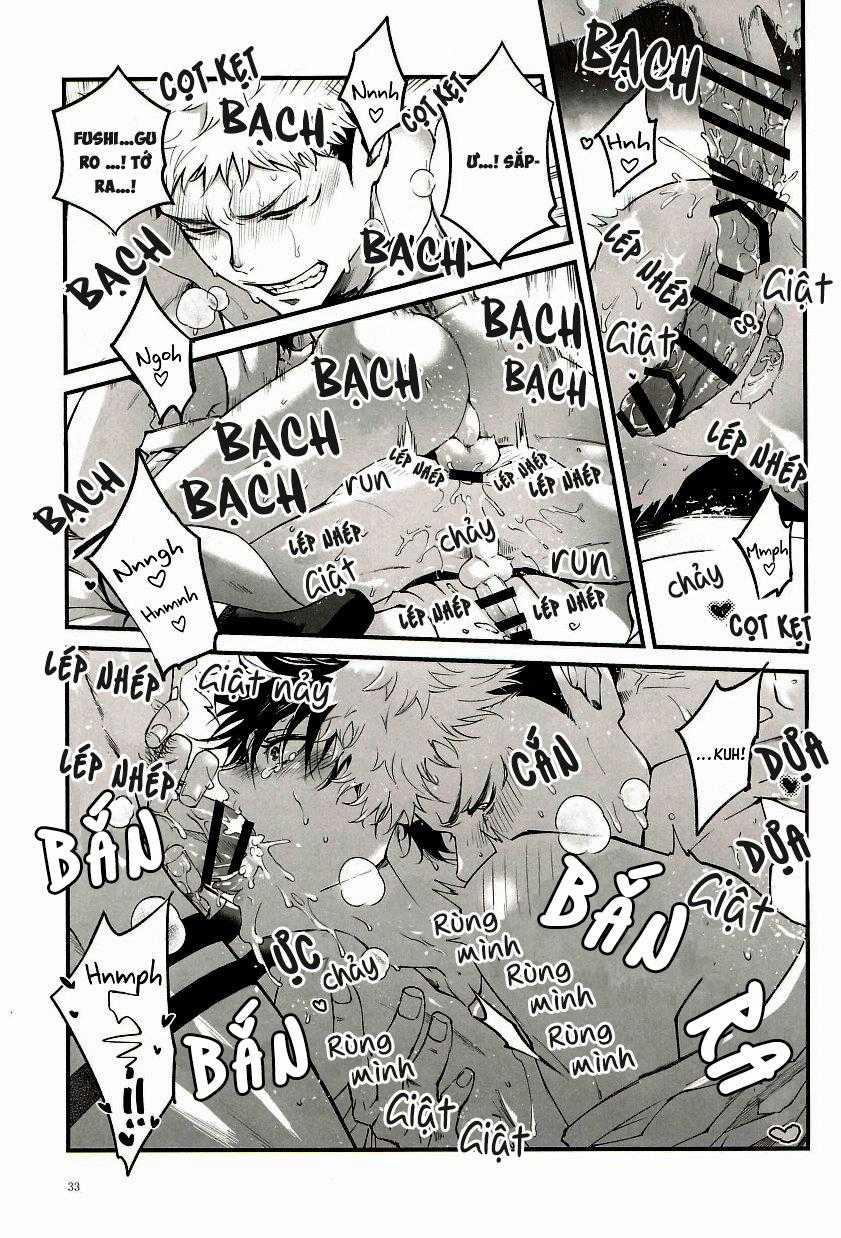 Tuyển Tập Oneshot Của Cá Mặn Mòi 7.2 trang 9