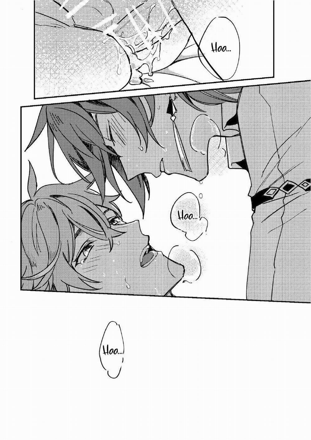 Tuyển Tập Oneshot Của Cá Mặn Mòi 8 ZhonglixChilde trang 42