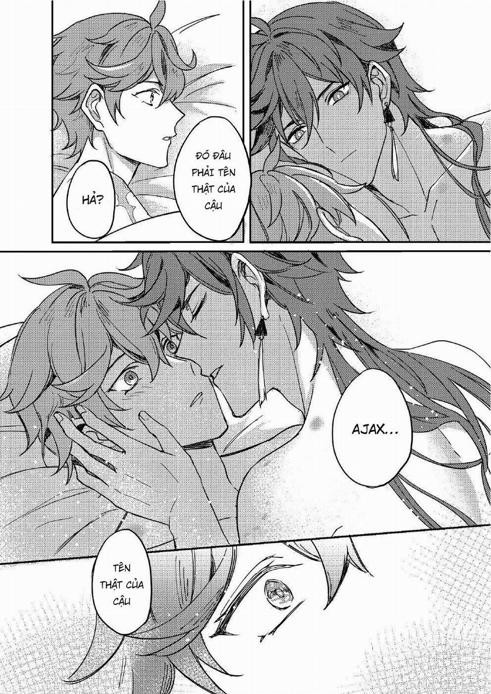 Tuyển Tập Oneshot Của Cá Mặn Mòi 8 ZhonglixChilde trang 44