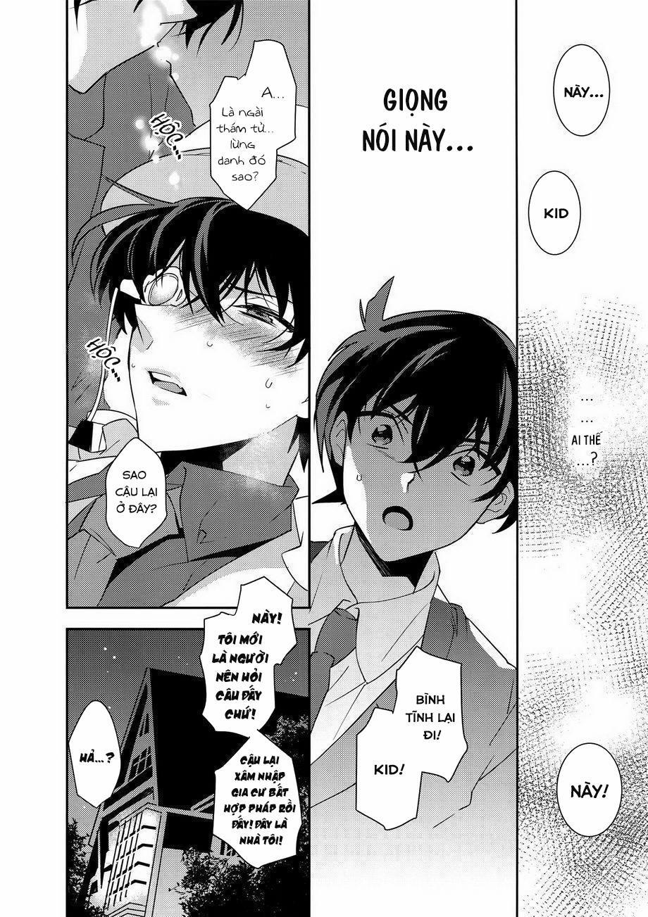 Tuyển Tập Oneshot Của Cá Mặn Mòi 9 KidxShinichi trang 1