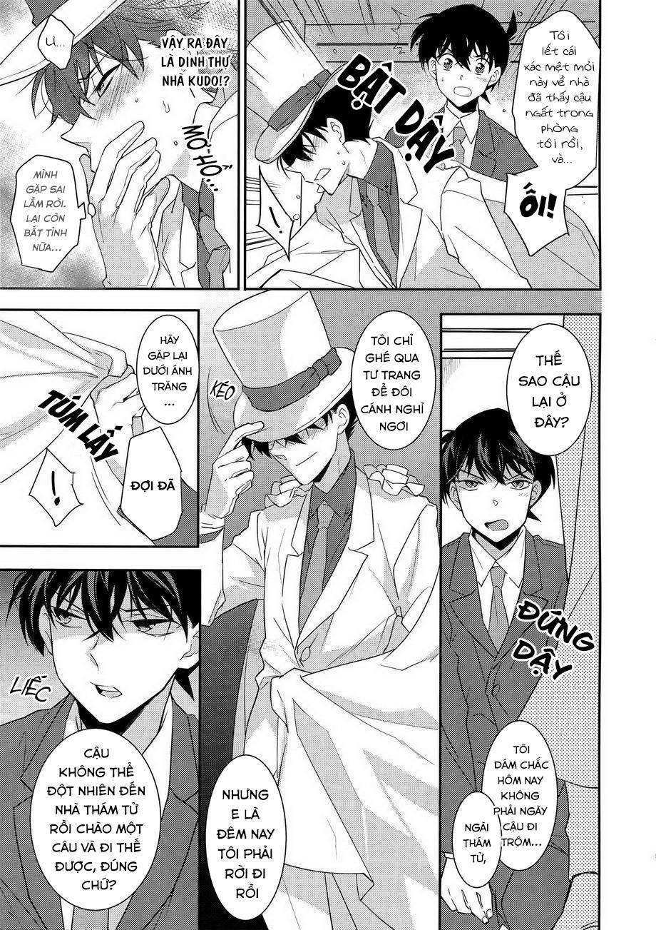 Tuyển Tập Oneshot Của Cá Mặn Mòi 9 KidxShinichi trang 2