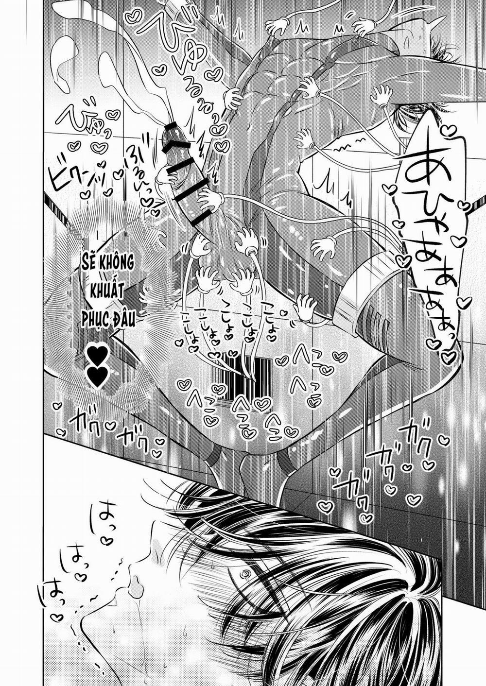 Tuyển Tập Oneshot Của Tác Giả Hoshitani Kyo 1.1 trang 11