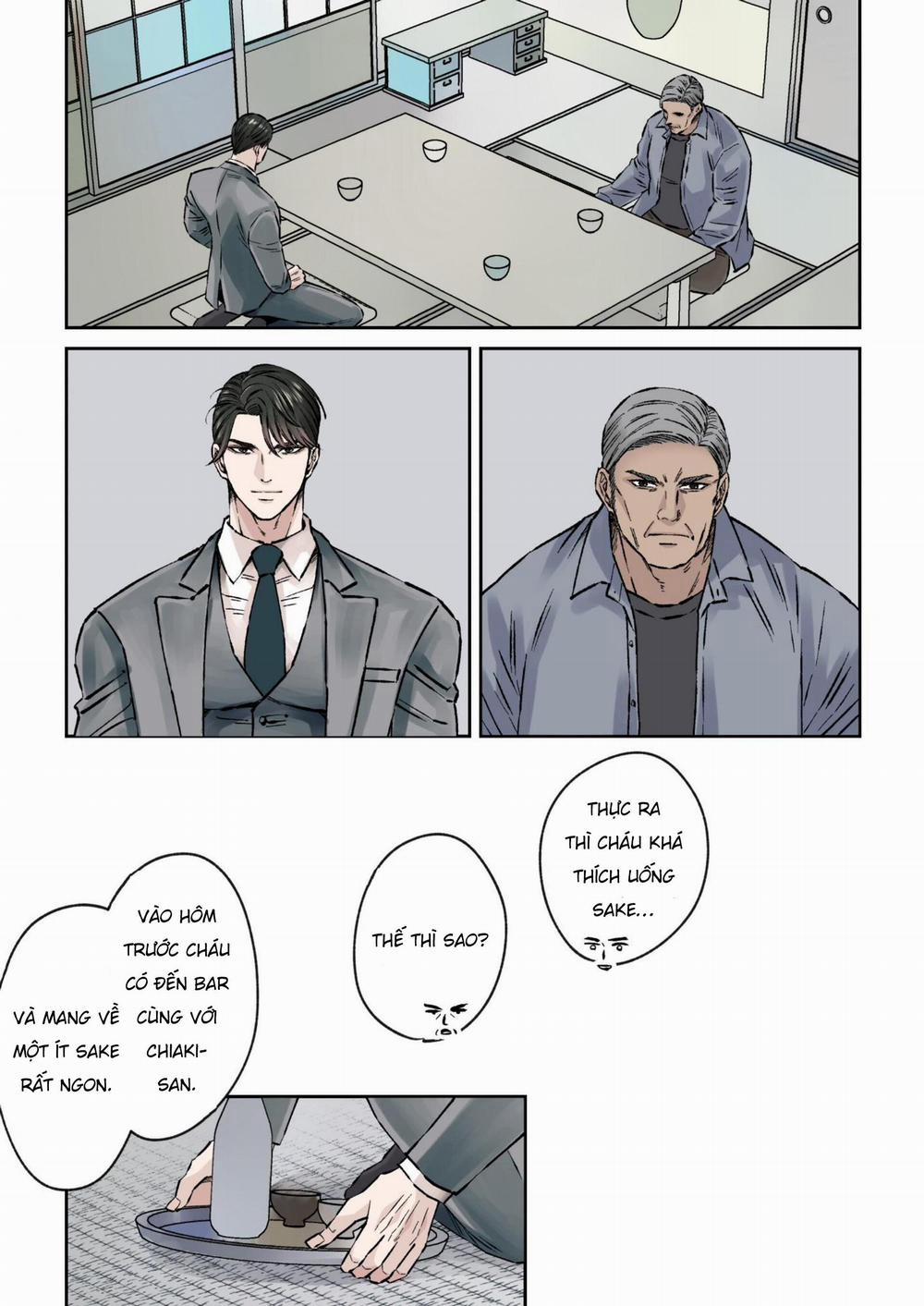 Tuyển Tập Oneshot Của Tác Giả Hoshitani Kyo 13 trang 7